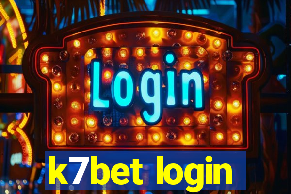 k7bet login